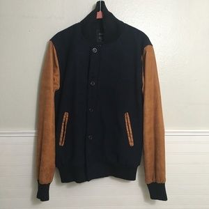 Hamnam Varsity Jacket